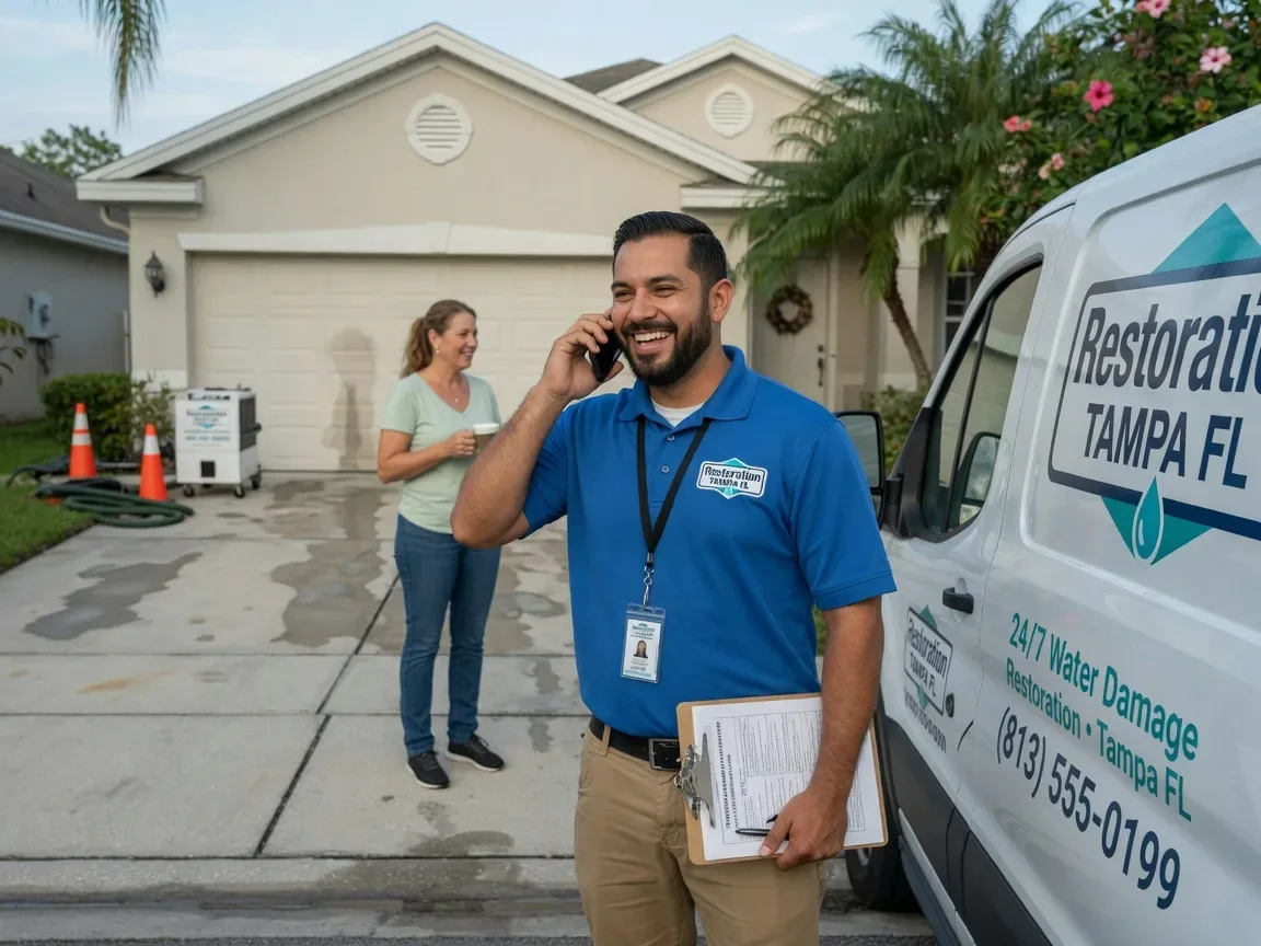 Water Damage Restoration Dana, IN FAQs